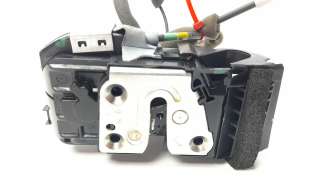 Recambio de cerradura puerta trasera izquierda para nissan juke (f15) 2010-2019 acenta referencia OEM IAM 82501BA60B  