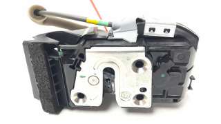 Recambio de cerradura puerta trasera derecha para nissan juke (f15) 2010-2019 acenta referencia OEM IAM 82500BA60B  