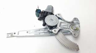 Recambio de elevalunas trasero izquierdo para nissan juke (f15) 2010-2019 acenta referencia OEM IAM 827211U600 106802018 111775