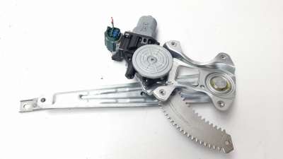 Recambio de elevalunas trasero izquierdo para nissan juke (f15) 2010-2019 acenta referencia OEM IAM 827211U600 106802018 111775