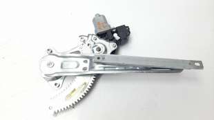 Recambio de elevalunas trasero izquierdo para nissan juke (f15) 2010-2019 acenta referencia OEM IAM 827211U600 106802018 111775 2