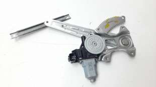 Recambio de elevalunas trasero derecho para nissan juke (f15) 2010-2019 acenta referencia OEM IAM 827201U600 106802017 111774