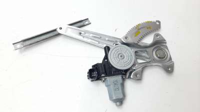 Recambio de elevalunas trasero derecho para nissan juke (f15) 2010-2019 acenta referencia OEM IAM 827201U600 106802017 111774