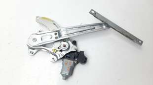 Recambio de elevalunas trasero derecho para nissan juke (f15) 2010-2019 acenta referencia OEM IAM 827201U600 106802017 111774 2