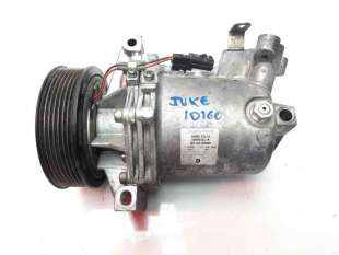 Recambio de compresor aire acondicionado para nissan juke (f15) 2010-2019 acenta referencia OEM IAM 926003ZL1A  