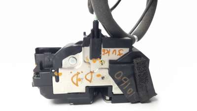 Recambio de cerradura puerta delantera derecha para nissan juke (f15) 2010-2019 acenta referencia OEM IAM 80500BA60C  