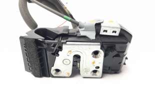 Recambio de cerradura puerta delantera derecha para nissan juke (f15) 2010-2019 acenta referencia OEM IAM 80500BA60C   2