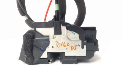 Recambio de cerradura puerta delantera izquierda para nissan juke (f15) 2010-2019 acenta referencia OEM IAM 80501BA60C  