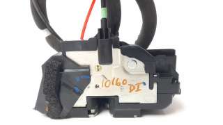 Recambio de cerradura puerta delantera izquierda para nissan juke (f15) 2010-2019 acenta referencia OEM IAM 80501BA60C  