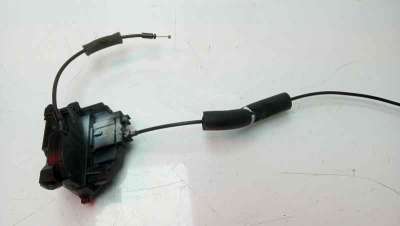 Recambio de cerradura puerta trasera derecha para renault scenic iii 2009-2016 grand selection referencia OEM IAM 825020004R  