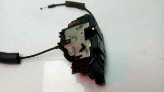 Recambio de cerradura puerta trasera derecha para renault scenic iii 2009-2016 grand selection referencia OEM IAM 825020004R  
