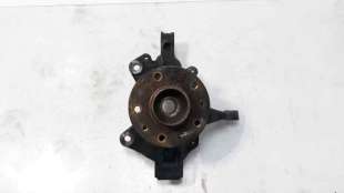 Recambio de mangueta delantera izquierda para renault scenic iii 2009-2016 grand selection referencia OEM IAM 400150083R  