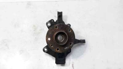Recambio de mangueta delantera izquierda para renault scenic iii 2009-2016 grand selection referencia OEM IAM 400150083R  