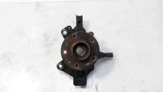 Recambio de mangueta delantera izquierda para renault scenic iii 2009-2016 grand selection referencia OEM IAM 400150083R  
