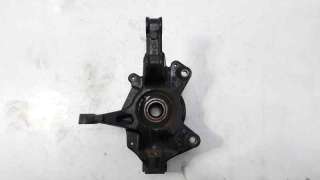 Recambio de mangueta delantera izquierda para renault scenic iii 2009-2016 grand selection referencia OEM IAM 400150083R  