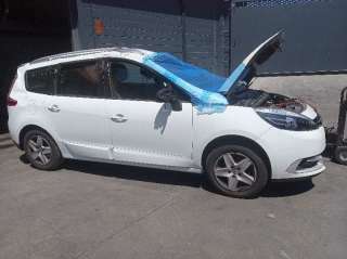 Recambio de mangueta delantera izquierda para renault scenic iii 2009-2016 grand selection referencia OEM IAM 400150083R  