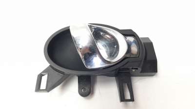 Recambio de maneta interior trasera derecha para nissan juke (f15) 2010-2019 acenta referencia OEM IAM 80670BA61A  
