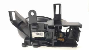 Recambio de maneta interior trasera derecha para nissan juke (f15) 2010-2019 acenta referencia OEM IAM 80670BA61A   2