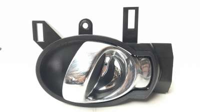 Recambio de maneta interior trasera izquierda para nissan juke (f15) 2010-2019 acenta referencia OEM IAM 80671BA61A  