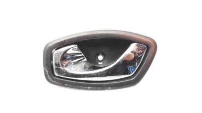 Recambio de maneta interior trasera izquierda para renault scenic iii 2009-2016 grand selection referencia OEM IAM 826730001R  