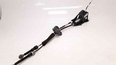 Recambio de palanca cambio para renault scenic iii 2009-2016 grand selection referencia OEM IAM 8201021402D  