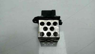 Recambio de resistencia calefaccion para renault scenic iii 2009-2016 grand selection referencia OEM IAM M142561  