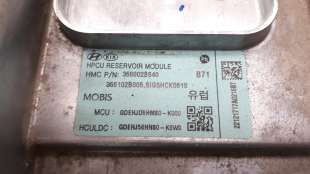Recambio de inversor para kia niro 2016- referencia OEM IAM 366002B640   2