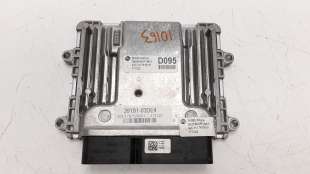 Recambio de centralita motor uce para kia niro 2016- referencia OEM IAM 391B503DE4 A2C1517610101 