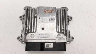 Recambio de centralita motor uce para kia niro 2016- referencia OEM IAM 391B503DE4 A2C1517610101 