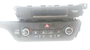 Recambio de mando climatizador para kia niro 2016- referencia OEM IAM 97250G5540   2