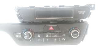 Recambio de mando climatizador para kia niro 2016- referencia OEM IAM 97250G5540  