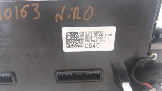 Recambio de mando climatizador para kia niro 2016- referencia OEM IAM 97250G5540  