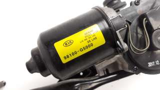 Recambio de motor limpia delantero para kia niro 2016- referencia OEM IAM 98100G5000  