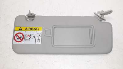Recambio de parasol derecho para kia niro 2016- referencia OEM IAM 85220G5010HGC  