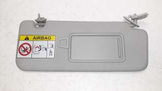 Recambio de parasol derecho para kia niro 2016- referencia OEM IAM 85220G5010HGC  