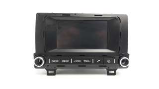 Recambio de sistema audio / radio cd para kia niro 2016- referencia OEM IAM 96180G5140  