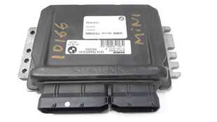 Recambio de centralita motor uce para mini mini (r50,r53) 2001-2007 cooper s referencia OEM IAM 7547936 S118012003 