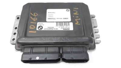 Recambio de centralita motor uce para mini mini (r50,r53) 2001-2007 cooper s referencia OEM IAM 7547936 S118012003 