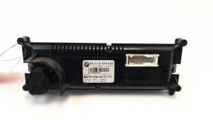 Recambio de mando climatizador para mini mini (r50,r53) 2001-2007 cooper s referencia OEM IAM 64116954433 5HB008917  2