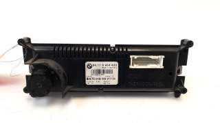 Recambio de mando climatizador para mini mini (r50,r53) 2001-2007 cooper s referencia OEM IAM 64116954433 5HB008917 
