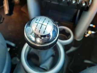 Recambio de pomo palanca cambio para mini mini (r50,r53) 2001-2007 cooper s referencia OEM IAM 25117542279  
