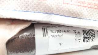 Recambio de airbag cortina delantero derecho para skoda spaceback (5h) 2013- ambition referencia OEM IAM 5JJ880742A  