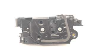 Recambio de cerradura puerta trasera derecha para skoda spaceback (5h) 2013- ambition referencia OEM IAM 5E0839016A  