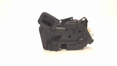 Recambio de cerradura puerta trasera izquierda para skoda spaceback (5h) 2013- ambition referencia OEM IAM 5E0839015A  
