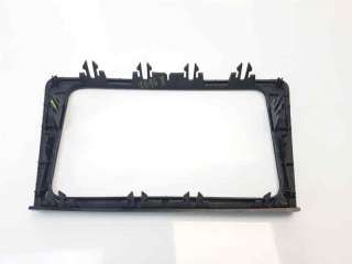 Recambio de moldura para skoda spaceback (5h) 2013- ambition referencia OEM IAM 5JA858415  