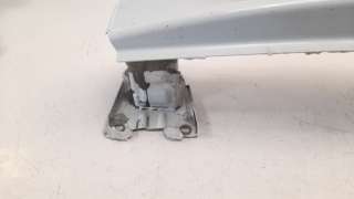 Recambio de refuerzo paragolpes trasero para skoda spaceback (5h) 2013- ambition referencia OEM IAM 5JJ807305  