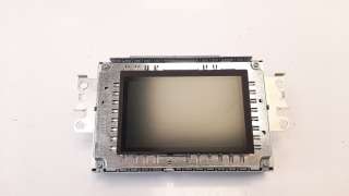 Recambio de pantalla multifuncion para volvo v40 2012- kinetic referencia OEM IAM 31427183  