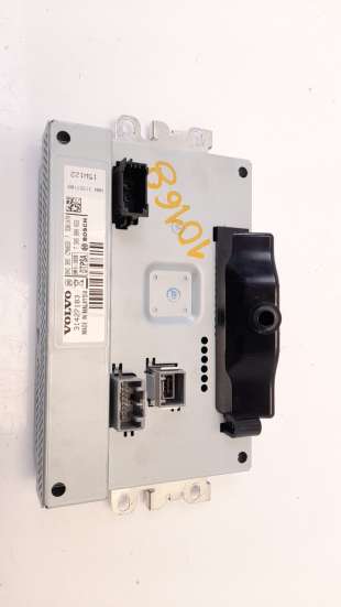 Recambio de pantalla multifuncion para volvo v40 2012- kinetic referencia OEM IAM 31427183   2