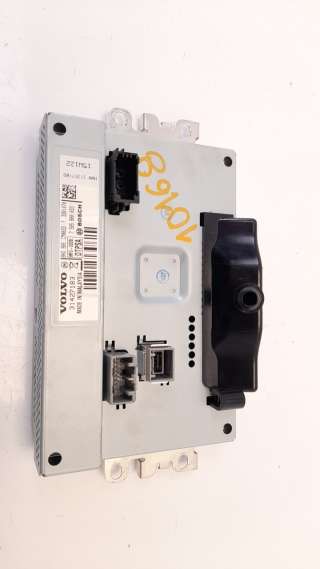 Recambio de pantalla multifuncion para volvo v40 2012- kinetic referencia OEM IAM 31427183  