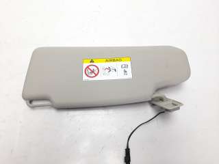 Recambio de parasol derecho para volvo v40 2012- kinetic referencia OEM IAM 31426316  